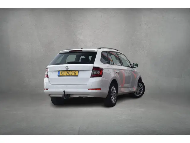 Skoda Fabia Combi 1.0 TSI Ambition | Trekhaak | Apple CarPlay | Cruise