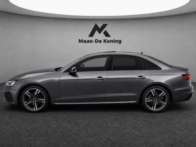 Audi A4 Limousine 35 TFSI 150pk S-Tronic S Edition Competition · Panoramadak · Camera · Apple/Androi...