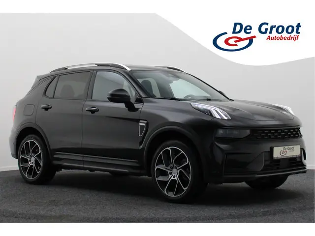 Lynk & Co 01 1.5 Plug-in Hybrid 360° Camera, Panoramadak, Zwarte hemel, ACC, Keyless, PDC, LED, 20''