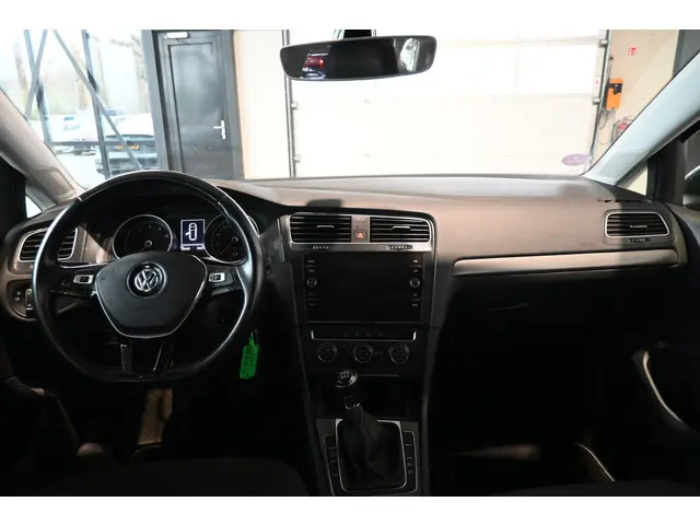 Volkswagen Golf Variant 1.0 TSI Trendline Cruise control Airco PDC Navigatie Carplay 1e Eigenaar Inr...