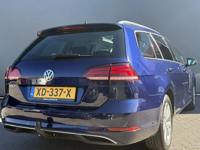 Volkswagen Golf Variant BWJ 2019 1.0 TSI 116 PK Comfortline Business AUTOMAAT | TREKHAAK | ADAPTIVE...