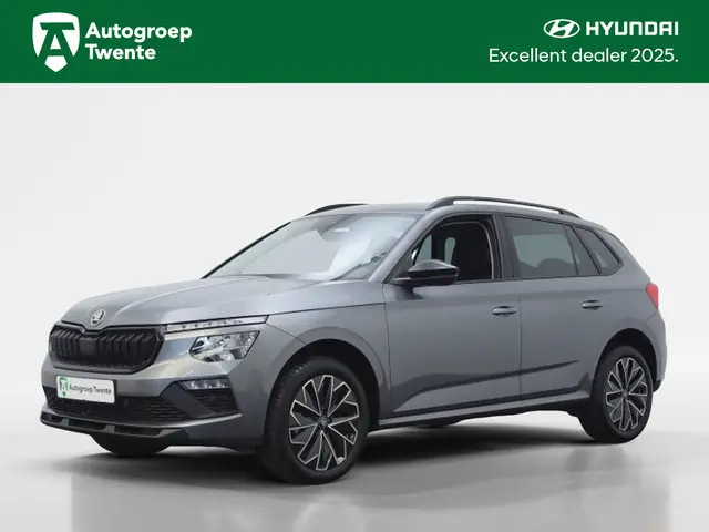 Skoda Kamiq 1.0 TSI Edition  | Private Lease 439,- p.m. | All Seasons |