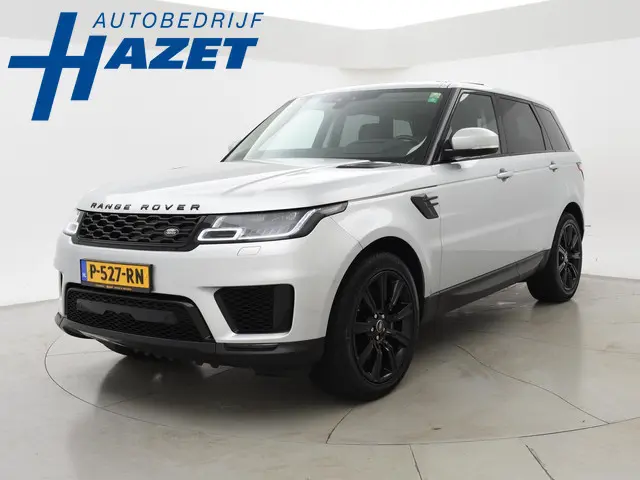 Land Rover Range Rover Sport 2.0 P400e HYBRID HSE DYNAMIC *BTW* + 21 INCH / HEAD-UP / PANORAMA / APP...