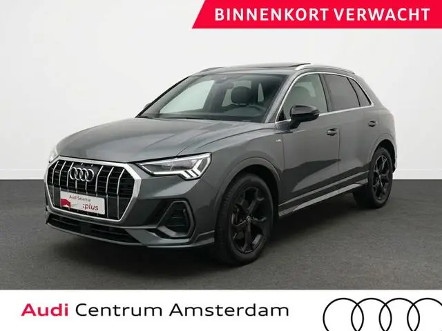 Audi Q3 35 TFSI S Line 150pk | Navigatie | Climatronic | Matrix Led koplampen | Parkeercamera | B&O...
