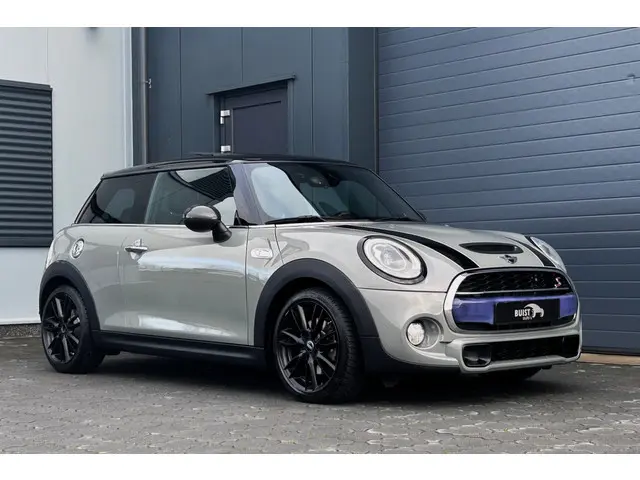 MINI Cooper S