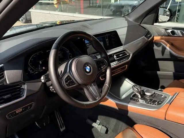 BMW X5 xDrive45e High Executive | M-Sport | 1ste Eigenaar | SOH 98% |  ACC | EL.TREKHAAK | LUCHTVERI...