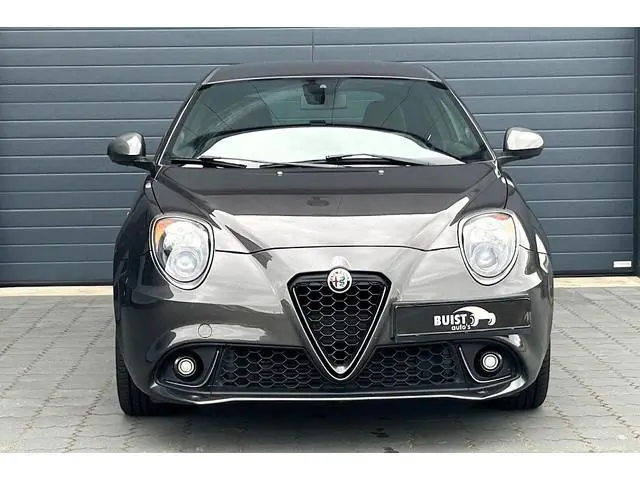Alfa Romeo MiTo