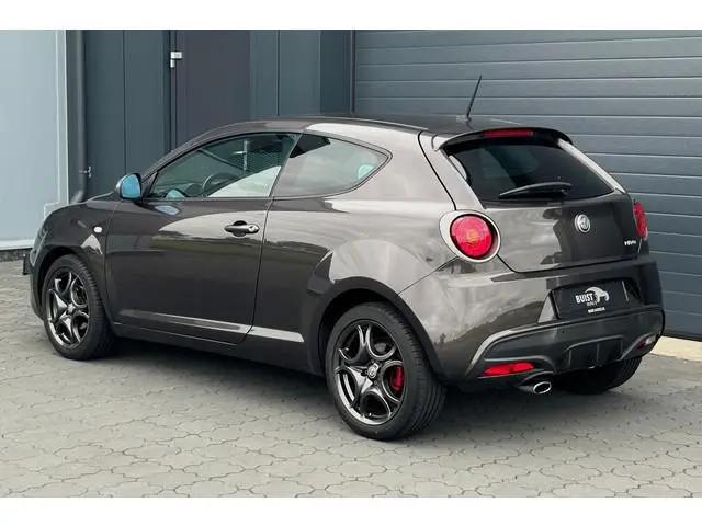 Alfa Romeo MiTo