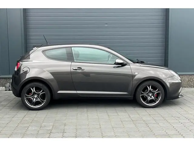 Alfa Romeo MiTo