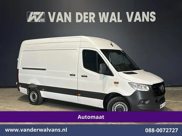 Mercedes-Benz Sprinter 317 CDI 170pk 9G-Tronic Automaat L2H2 Euro6 Airco | Camera | Navigatie | Crui...