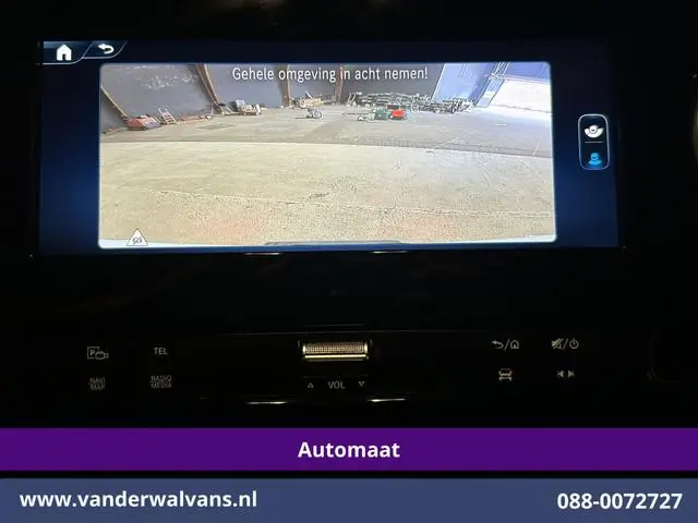 Mercedes-Benz Sprinter 317 CDI 170pk 9G-Tronic Automaat L2H2 Euro6 Airco | Camera | Navigatie | Crui...