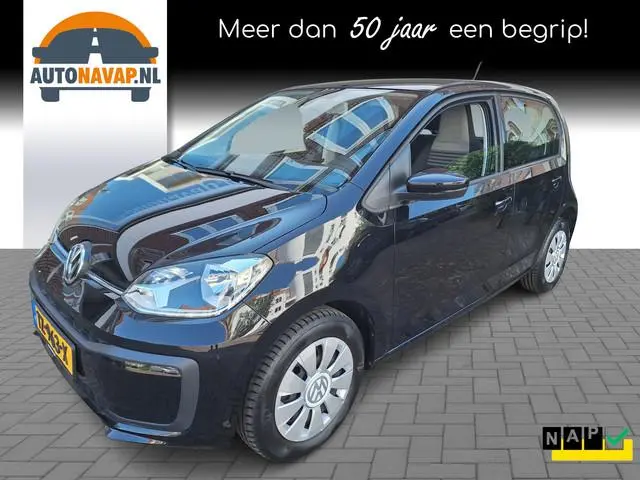 Volkswagen Up! 1.0 BMT move up! 5Drs /41.000 Km/Airco/Dab/Bluetooth/Garantie