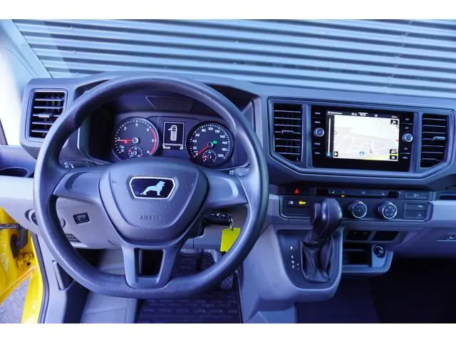 MAN TGE 140pk Automaat L3H3/L2H2 2x Schuifdeur LED  Apple Carplay Navigatie Stoelverwarming Parkeers...