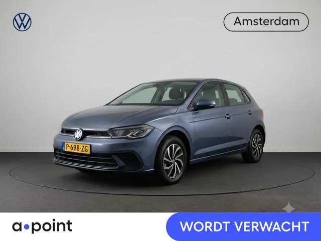 Volkswagen Polo 1.0 TSI Life 95 pk | Navigatie | Parkeersensoren | Achteruitrijcamera | Keyless | St...