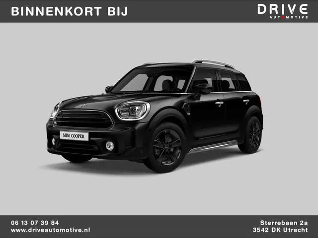 MINI Countryman 1.5 Automaat Cooper Chili |Pano|Leer|H/K|Carplay|Sfeer