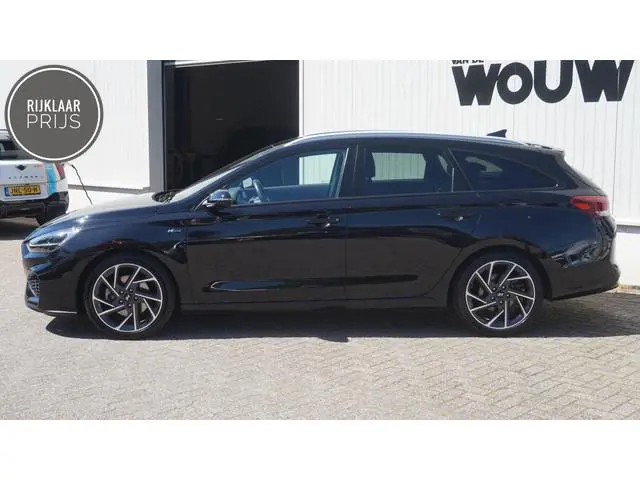 Hyundai i30 Wagon 1.5 T-GDi 160PK MHEV N Line | Trekhaak afn. | Dealeronderhouden