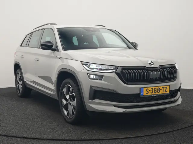 Škoda Kodiaq