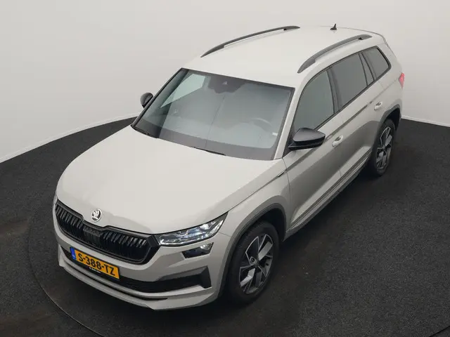 Škoda Kodiaq