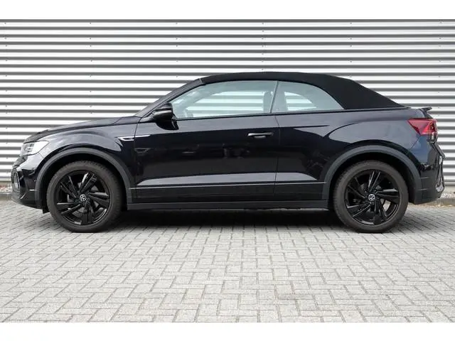Volkswagen T-Roc Cabrio 1.5 TSI R-Line | Black Style | ACC | Matrix |