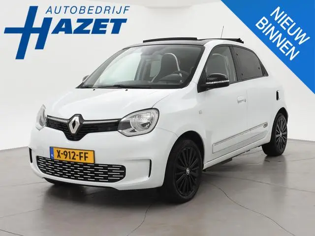 Renault Twingo Z.E. R80 E-TECH OPEN DAK SÉRIE LIMITÉE URBAN NIGHT + | 94% SOH | CARPLAY | STOELVERW....