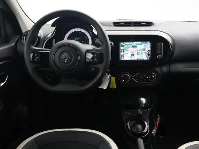 Renault Twingo Z.E. R80 E-TECH OPEN DAK SÉRIE LIMITÉE URBAN NIGHT + | 94% SOH | CARPLAY | STOELVERW....