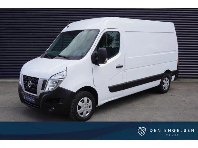 Renault Master Nissan NV 400 131pk L2H2 Optima Camera Cruise control Trekhaak Airco