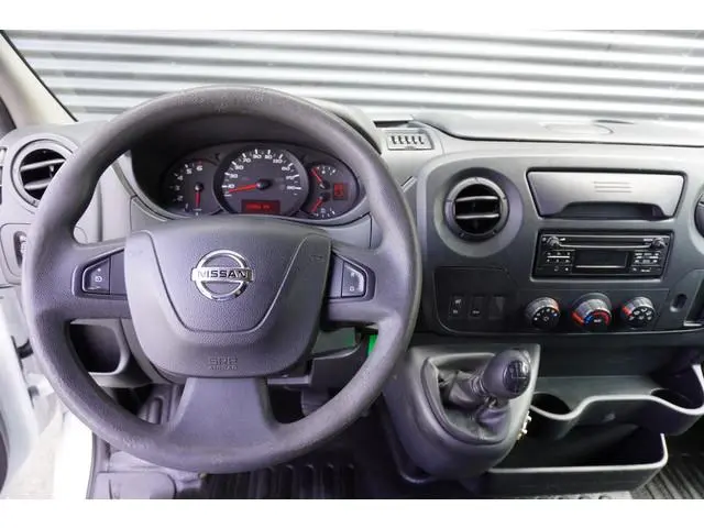 Renault Master Nissan NV 400 131pk L2H2 Optima Camera Cruise control Trekhaak Airco