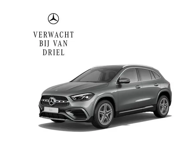 Mercedes-Benz GLA-klasse GLA 250 e AMG line | Panorama Trekhaak Keyless Multibeam