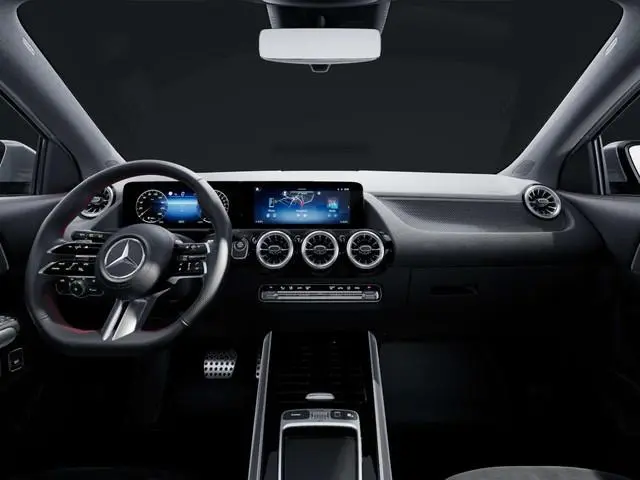 Mercedes-Benz GLA-klasse GLA 250 e AMG line | Panorama Trekhaak Keyless Multibeam