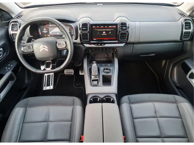 Citroën C5 Aircross 1.2 Shine | Pano | Xenon | Navi | Volledig dealeronderhouden | Nap Interesse, Pr...