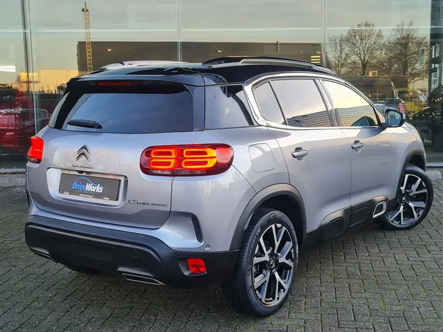 Citroën C5 Aircross