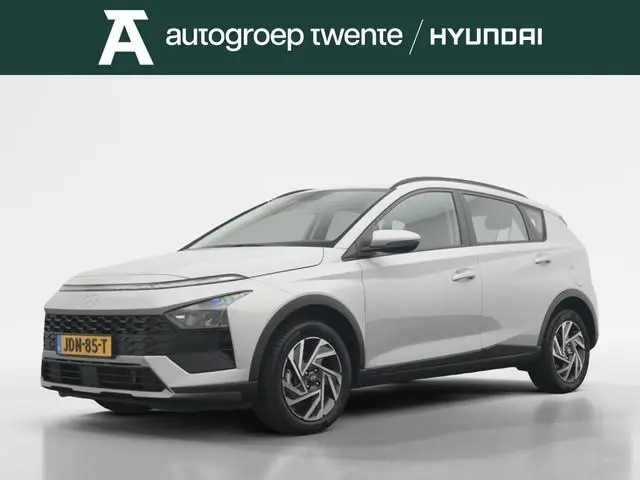 Hyundai Bayon 1.0 T-GDI Comfort | Carplay navigatie | Camera | Cruise control