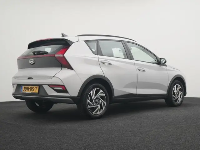 Hyundai Bayon 1.0 T-GDI Comfort | Carplay navigatie | Camera | Cruise control