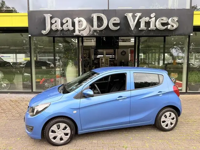 Opel KARL 1.0 ecoFLEX Edition