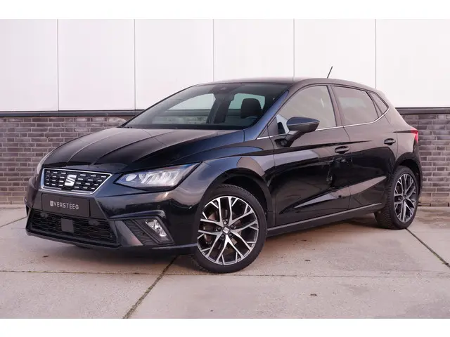 SEAT Ibiza 1.0 EcoTSI Xcellence | LED | Trekhaak | Carplay | Camera | Virtual Cockpit | PDC | ACC  C...