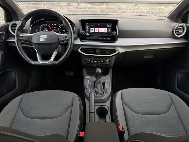SEAT Ibiza 1.0 EcoTSI Xcellence | LED | Trekhaak | Carplay | Camera | Virtual Cockpit | PDC | ACC  C...