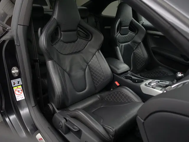 Audi RS5 4.2 FSI Quattro Performance Aut- Exclusive Interieur, Bang Olufsen, Ada Cruise, Panoramadak...