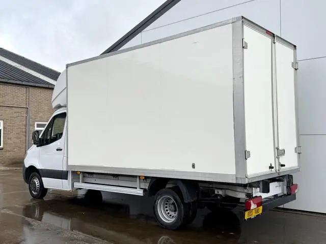 Mercedes-Benz Sprinter 514 2.2 CDI Automaat Achterdeuren Dubbellucht Climate Control Cruise Control...