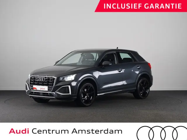 Audi Q2 30 TFSI Business Edition 110pk | Navigatie | Virtual Cockpit | Parkeercamera | 18 inch Licht...