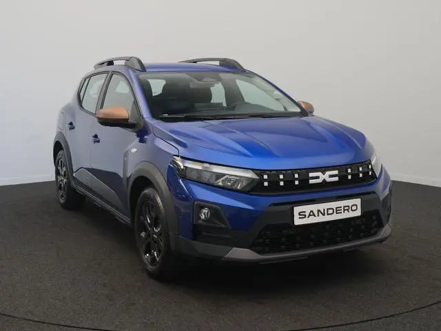 Dacia Sandero Stepway 1.0 TCe 110 limited edition
