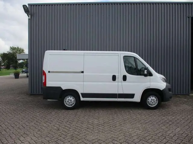 Citroën Jumper 2.2 HDI 110 PK L1H1 Economy Trekhaak