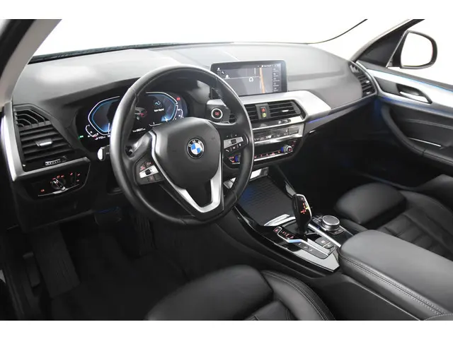 BMW X3 xDrive30e *1ste Eigenaar*Leer*Navigatie*Trekhaak*PDC*