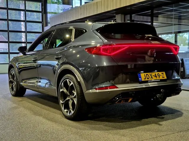 CUPRA Formentor 1.4 TSI e-Hybrid VZ Performance Limited 360 Camera | El Trekhaak | Virtual |  19" |...
