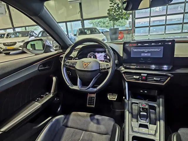 CUPRA Formentor 1.4 TSI e-Hybrid VZ Performance Limited 360 Camera | El Trekhaak | Virtual |  19" |...