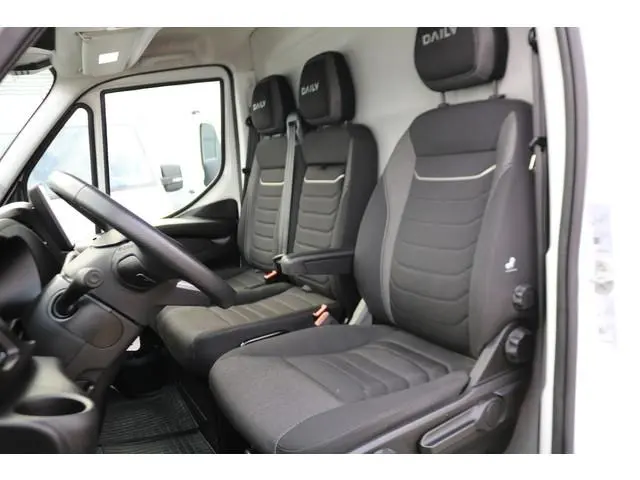 Iveco Daily 35S18 L4 H3 Hi-Matic Automaat Koelwagen Vrieswagen