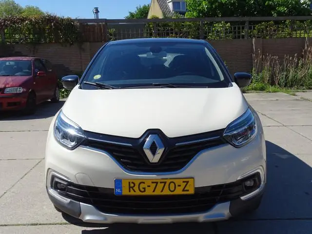 Renault Captur 0.9 TCe Intens