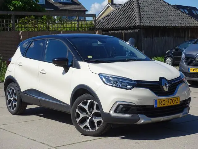 Renault Captur 0.9 TCe Intens