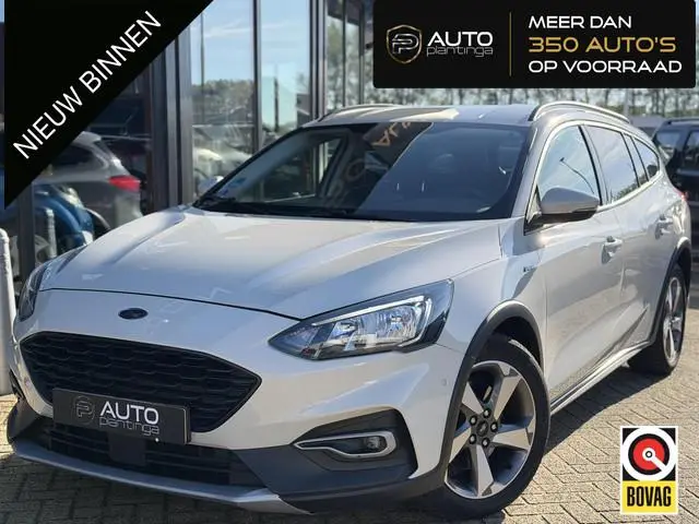 Ford Focus Wagon 1.0 EcoBoost Active Business 125PK | Nette Staat | Trekhaak | Achteruitrijcamera |...