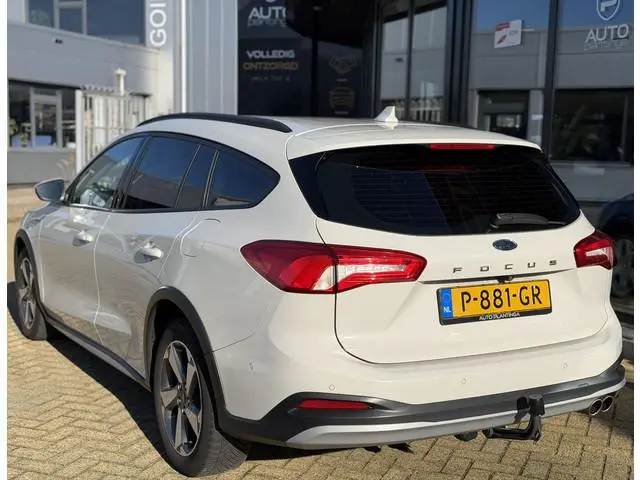Ford Focus Wagon 1.0 EcoBoost Active Business 125PK | Nette Staat | Trekhaak | Achteruitrijcamera |...
