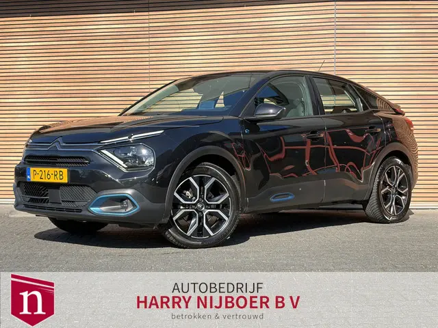 Citroën Ë-C4 Feel 50 kWh Head-up / Navi / Clima / Carplay